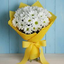 Букет цветов из:  Хризантемы в Барково