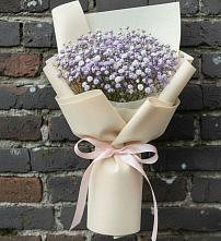 Букет цветов из:  Гипсофила в Барково