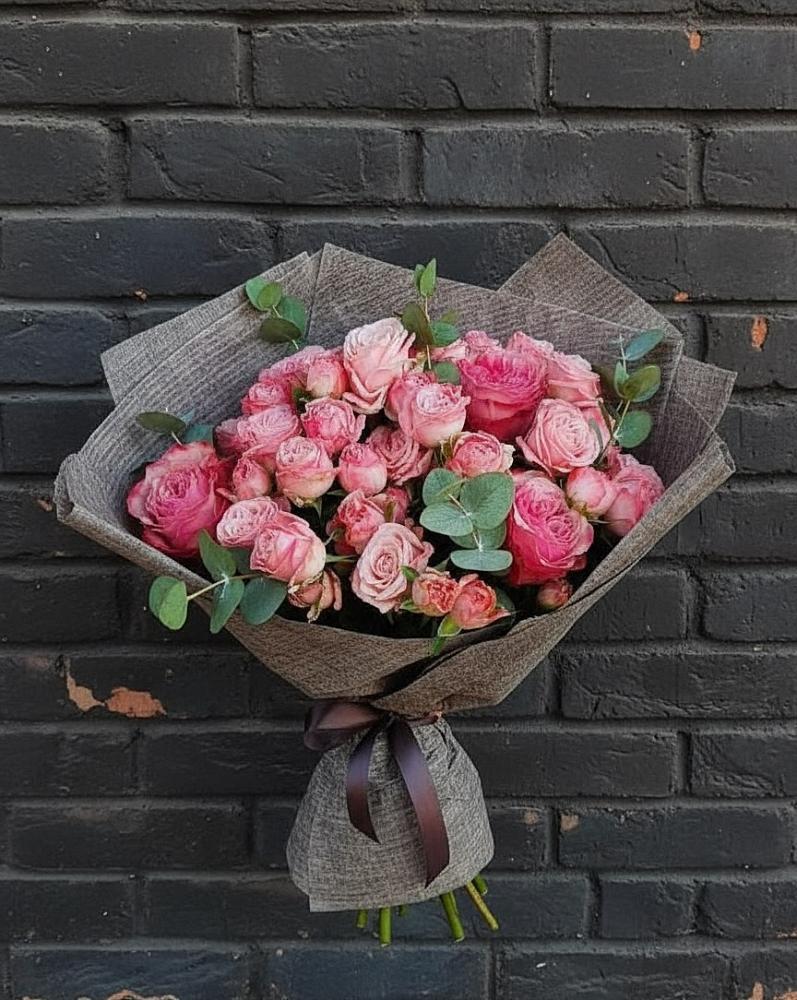 Букет цветов из: Розы в Барково