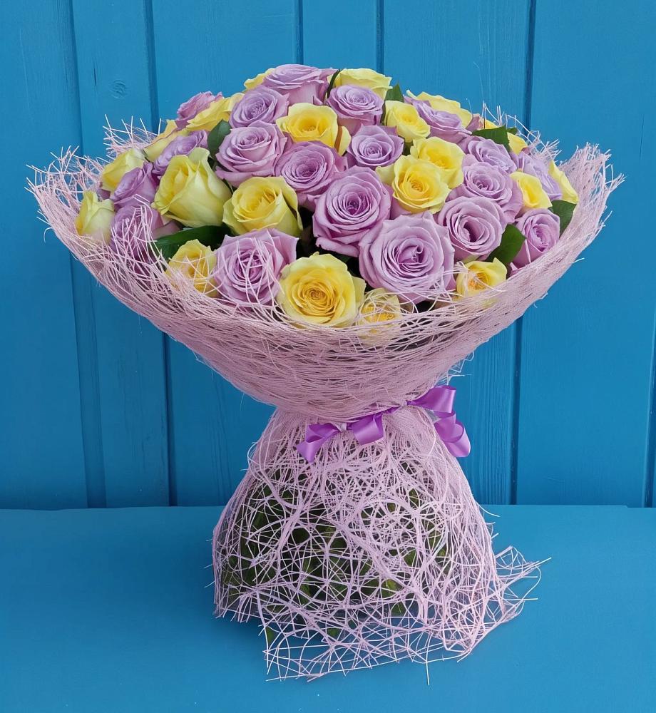 Букет 101 Волшебный Миг в Барково