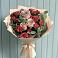 Букет цветов из: Гвоздики и Розы в Барково
