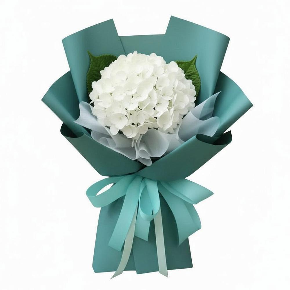 Букет цветов из: Гортензия в Барково