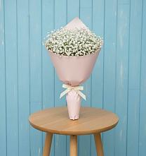 Букет цветов из:  Гипсофила в Барково