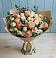 Букет цветов из: Альстромерии и Розы в Барково