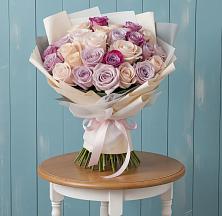 Букет цветов из:  Розы в Барково