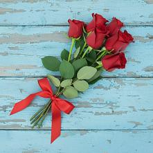 Букет Красные розы в Барково