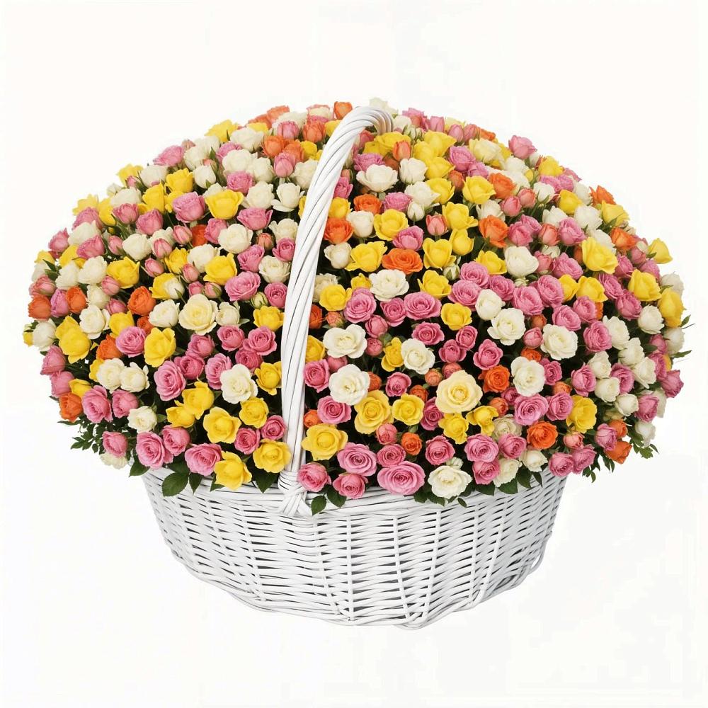 Премиум букет из: Розы в Барково