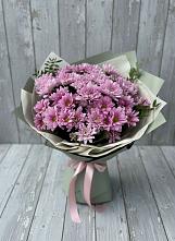 Букет цветов из:  Хризантемы в Барково