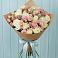 Букет цветов из: Розы в Барково