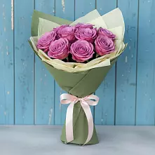 Букет Розы Фёрст Леди в Барково