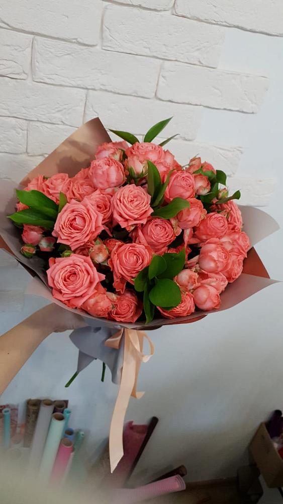 Букет цветов из: Розы в Барково