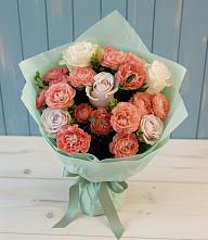 Букет цветов из:  Розы в Барково