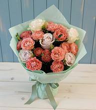 Букет цветов из:  Розы в Барково
