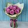 Букет Розы Фёрст Леди в Барково