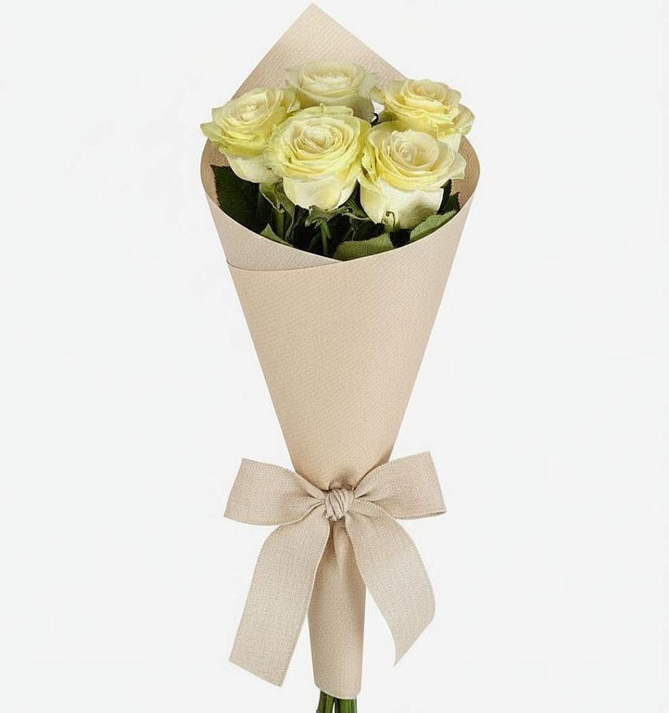 Букет цветов из: Розы в Барково