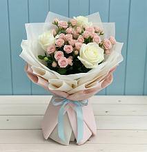 Букет цветов из:  Розы #REPLACE_PRED# Барково