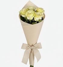 Букет цветов из:  Розы в Барково