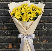 Букет цветов из:  Хризантемы в Барково