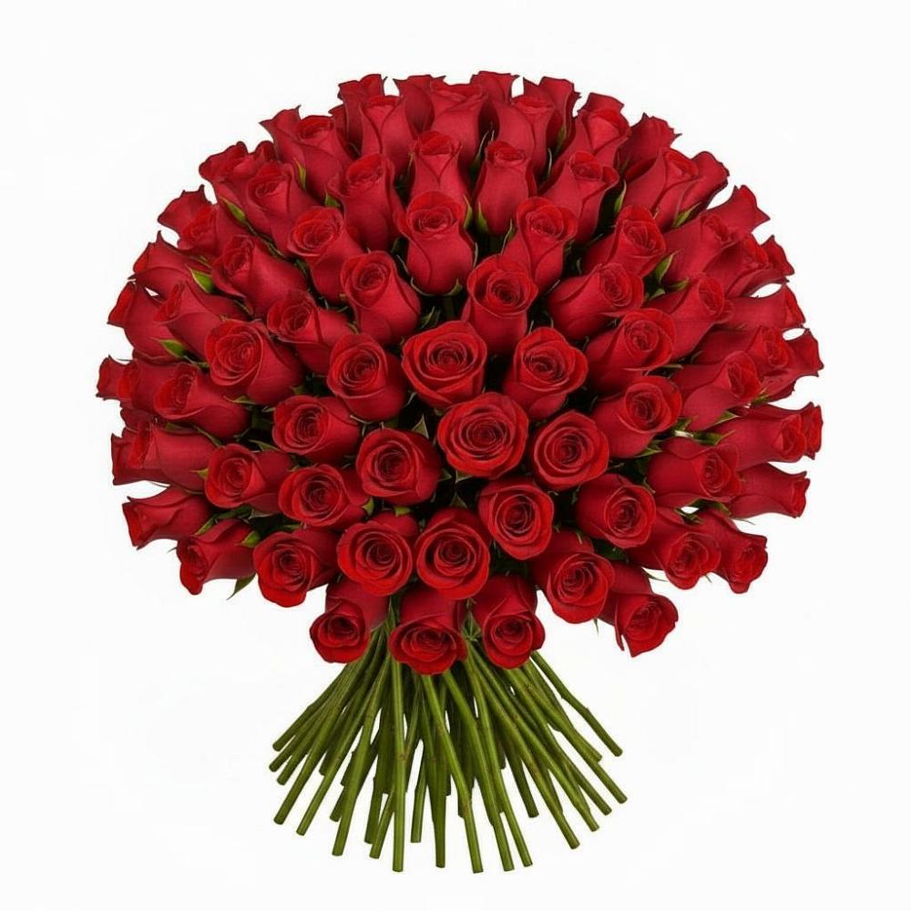 Букет Красные розы Чери Лав в Барково