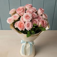 Букет Розовый шарм в Барково