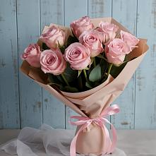 Букет цветов из:  Розы в Барково