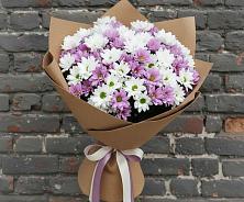 Букет цветов из:  Хризантемы в Барково