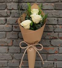 Букет цветов из:  Розы в Барково