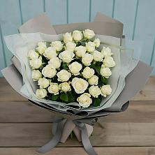 Букет Белоснежная нежность в Барково
