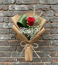 Букет цветов из:  Розы в Барково