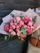 Букет цветов из:  Розы в Барково