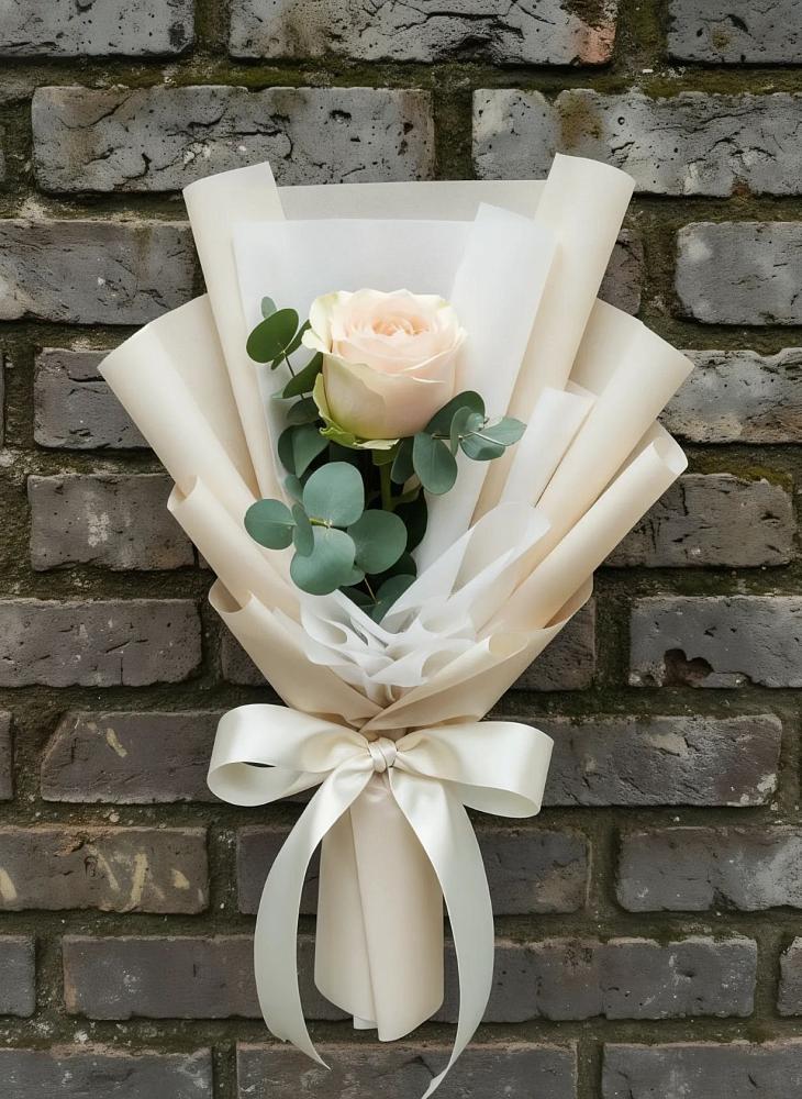 Букет цветов из: Розы в Барково