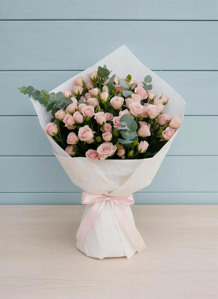 Букет цветов из: Розы в Барково