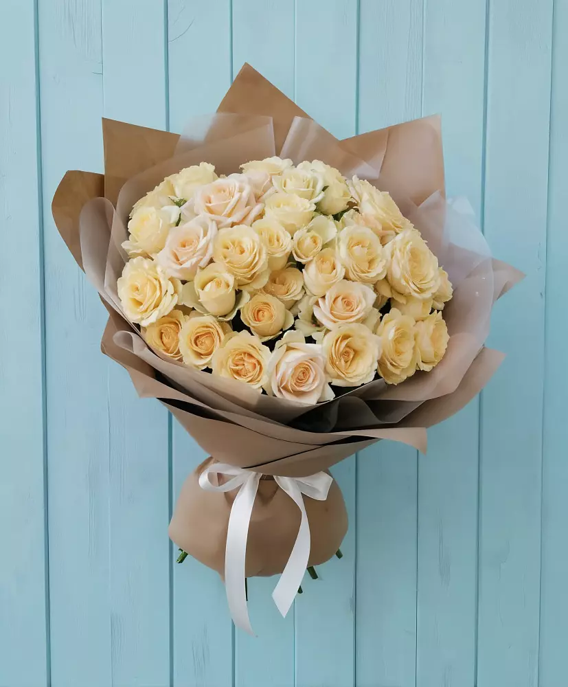 Букет Кремовое облако в Барково