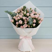 Букет цветов из:  Розы в Барково