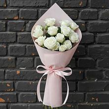 Букет цветов из:  Розы #REPLACE_PRED# Барково