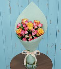 Букет цветов из:  Розы #REPLACE_PRED# Барково