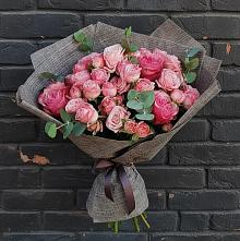 Букет цветов из:  Розы в Барково