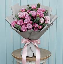 Букет цветов из:  Розы #REPLACE_PRED# Барково