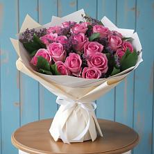 Букет цветов из:  Розы в Барково